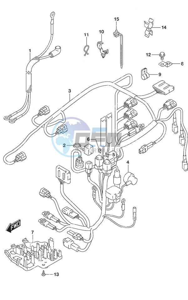 Harness Remote Control