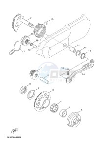 YN50F NEO'S 4 (2AC7 2AC7 2AC7) drawing STARTER