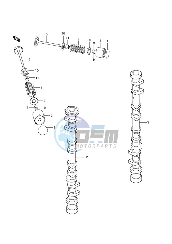 Camshaft