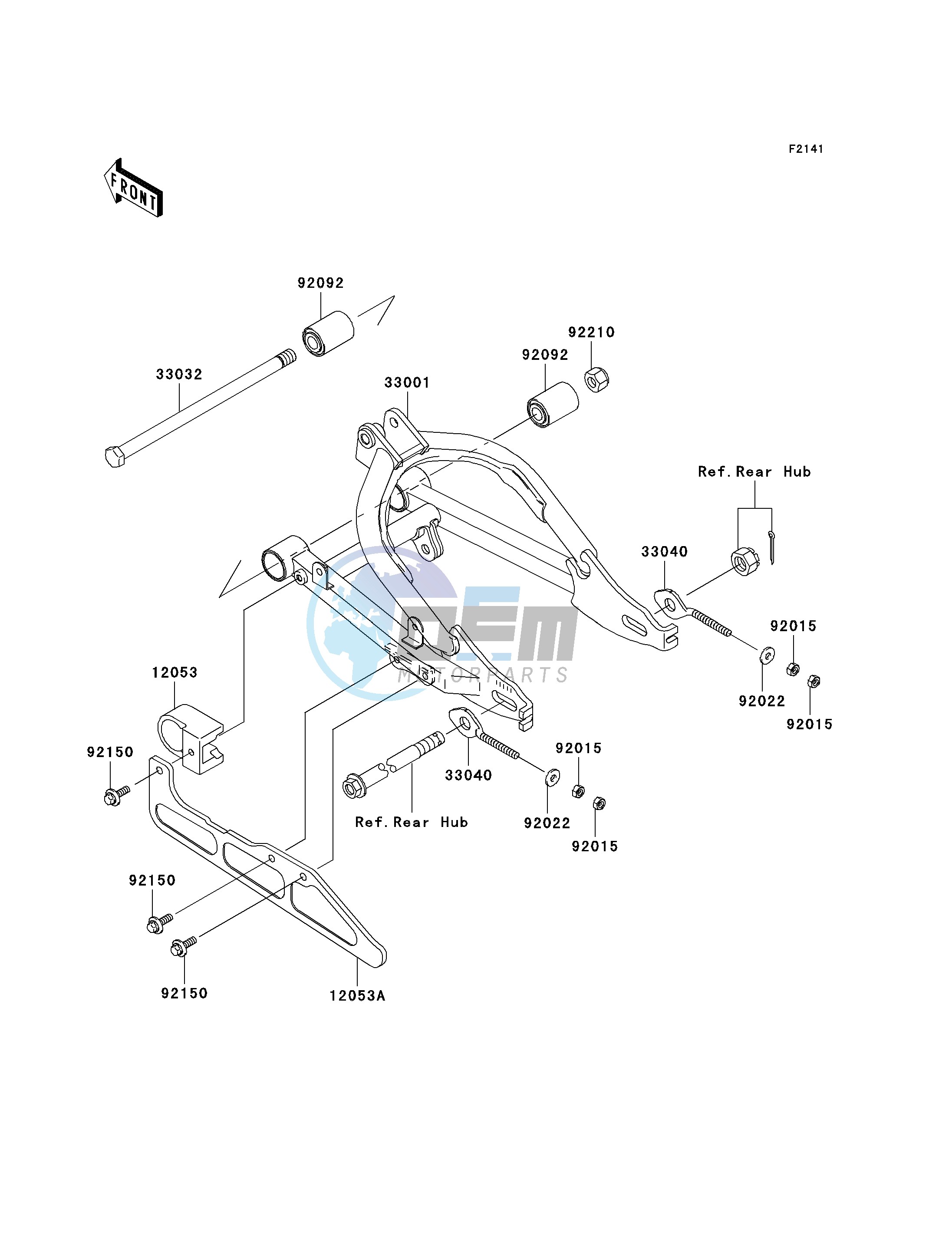 SWINGARM