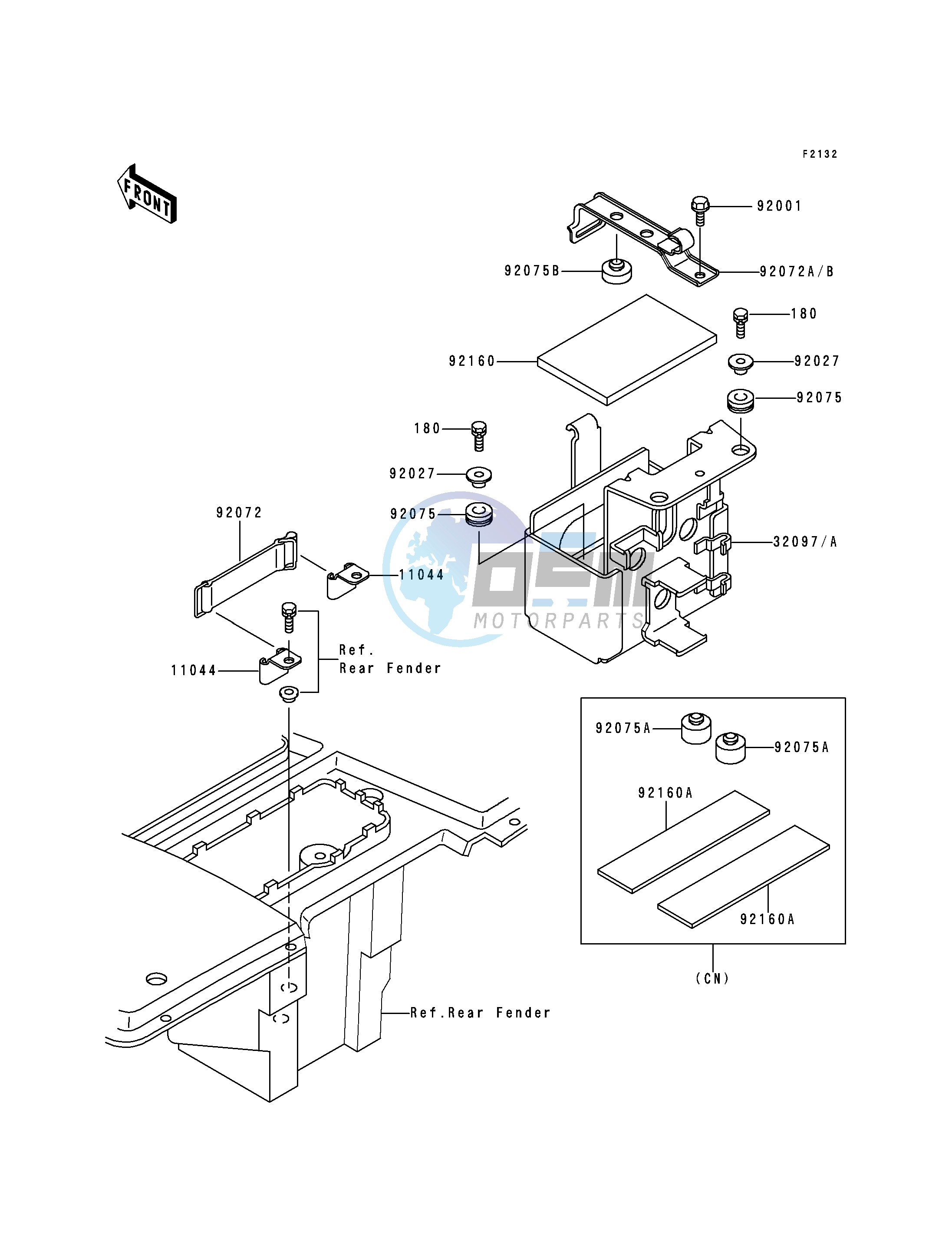 BATTERY CASE