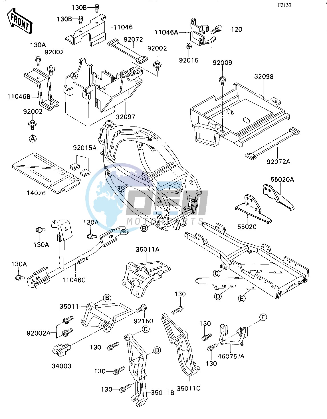 ELECTRO BRACKET