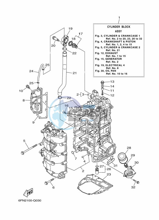 CYLINDER--CRANKCASE-1