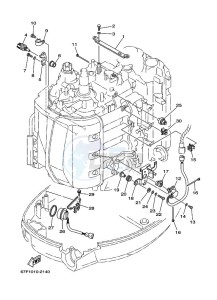 F100BETX drawing ELECTRICAL-3