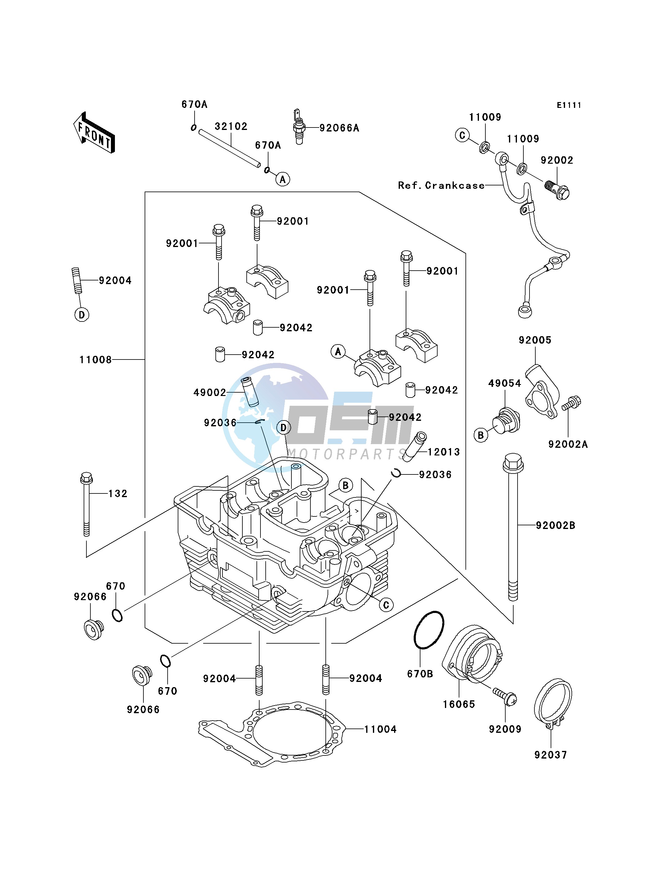 CYLINDER HEAD