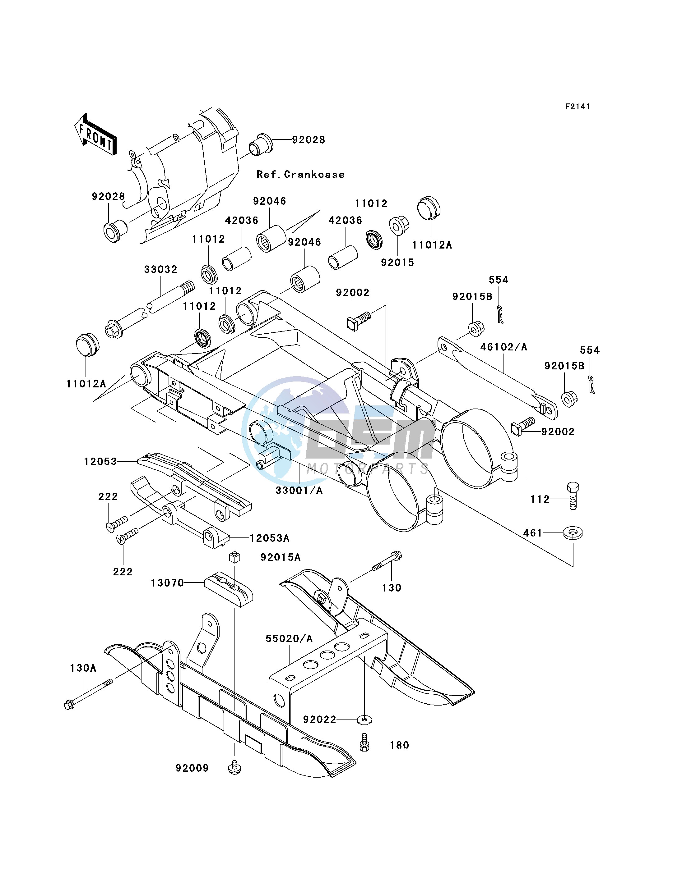 SWINGARM