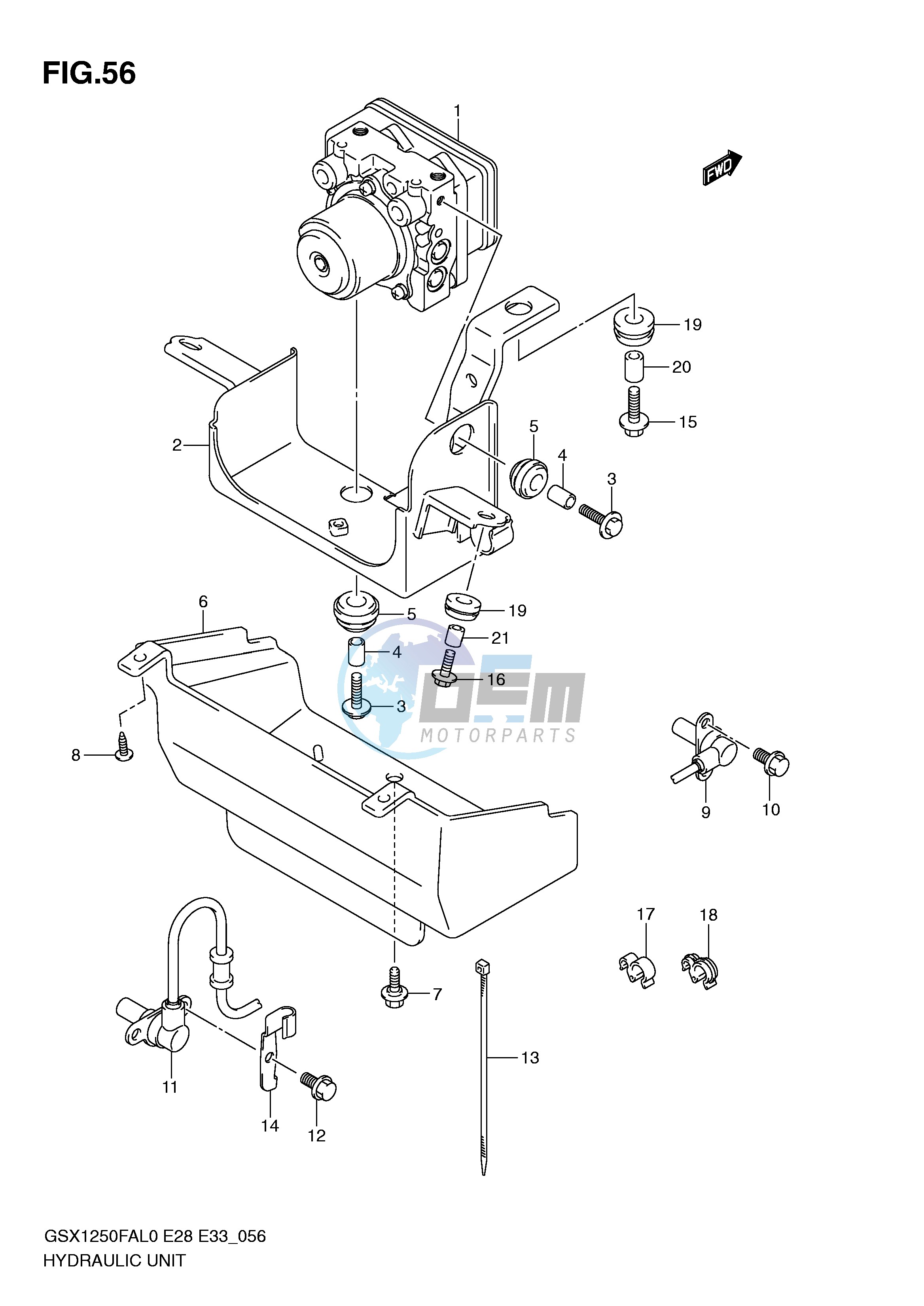 HYDRAULIC UNIT