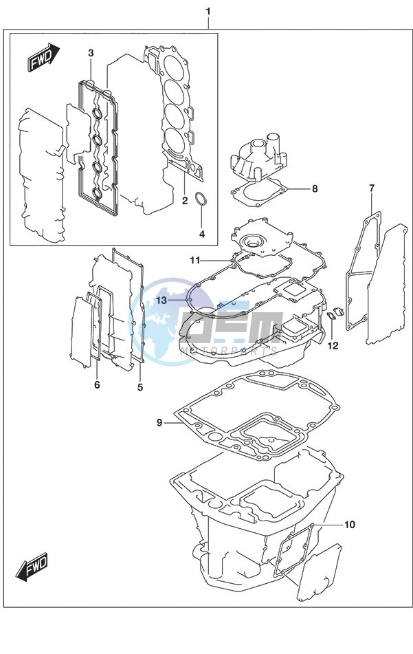 Gasket Set