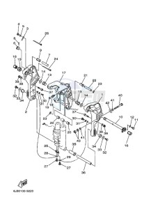 30DETOL drawing MOUNT-3