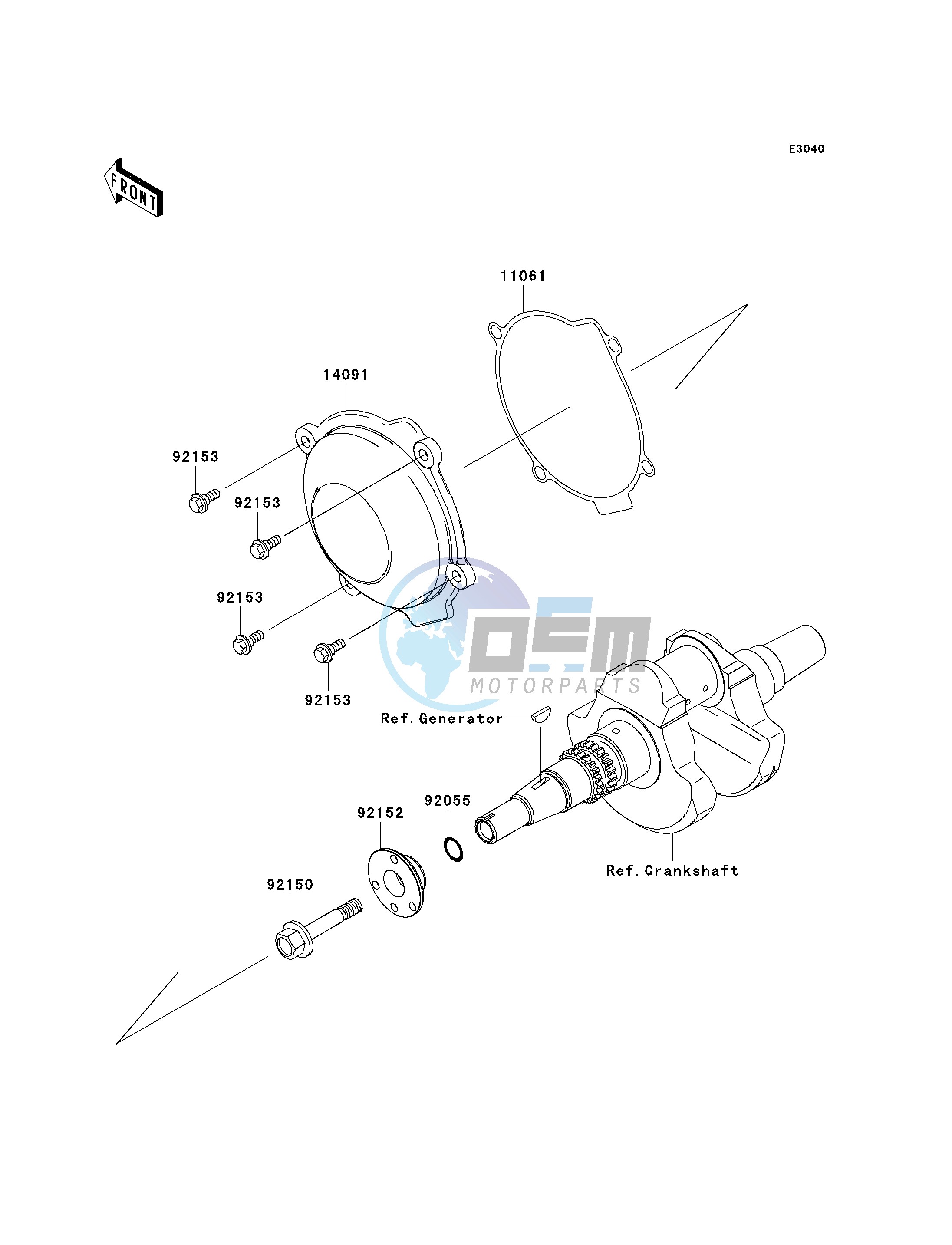 RECOIL STARTER