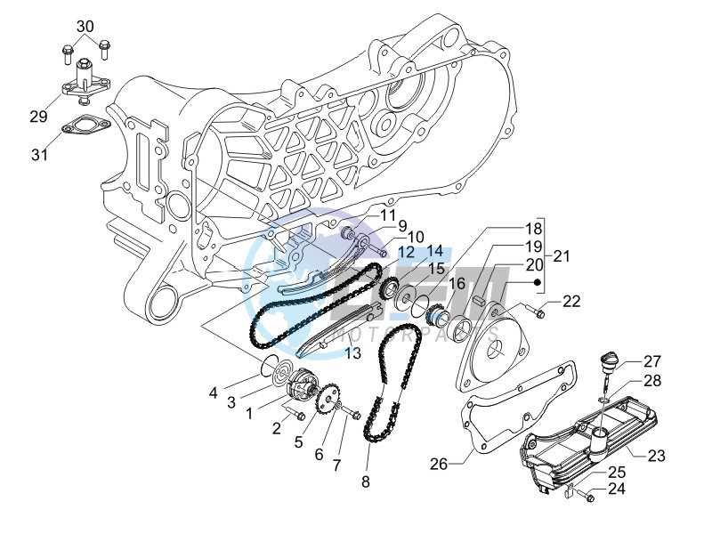 Oil pump