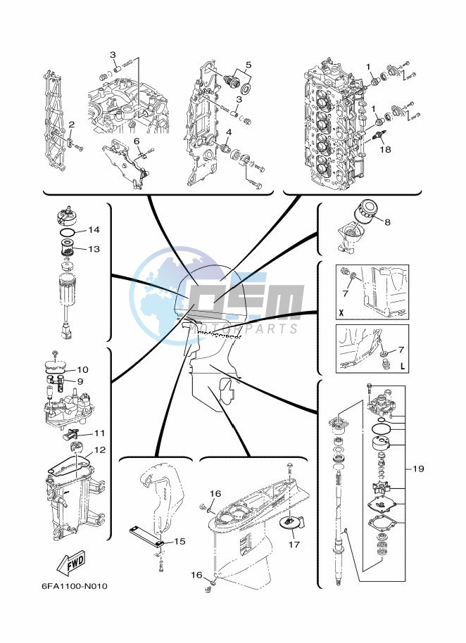 MAINTENANCE-PARTS