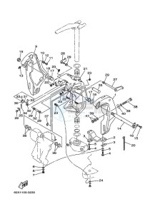 Z250FETOL drawing MOUNT-1