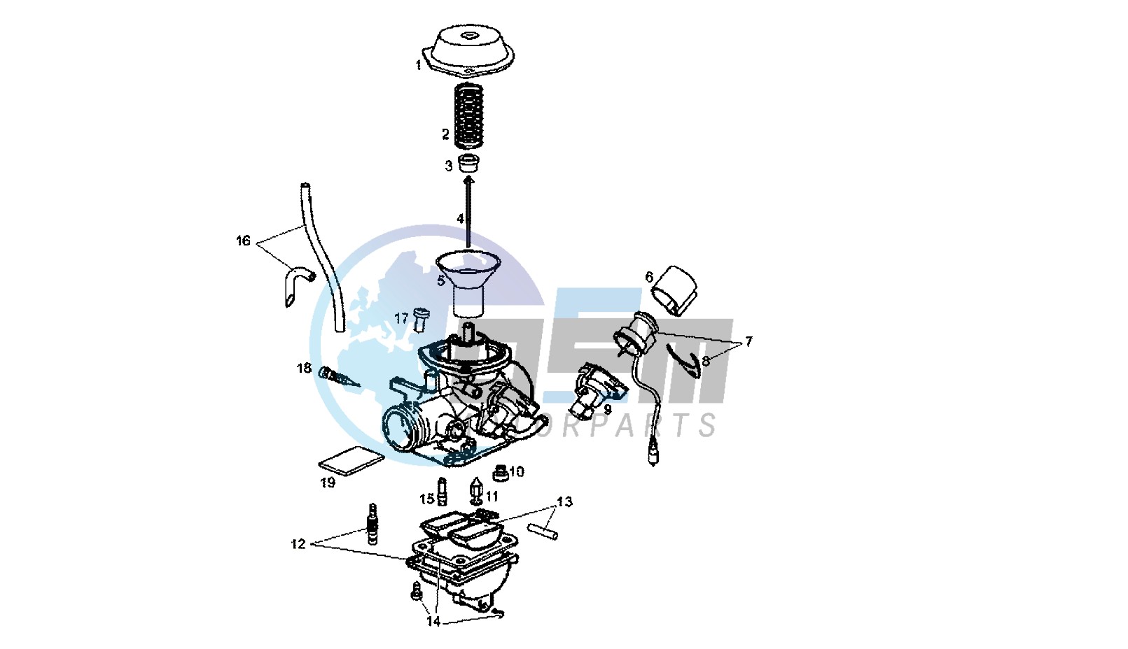 CARBURETOR