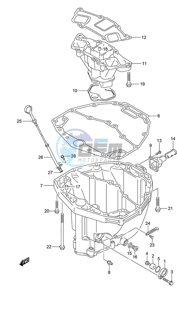 Oil Pan