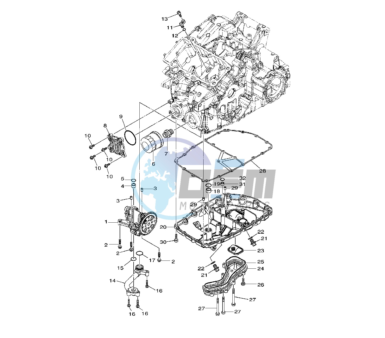 OIL PUMP