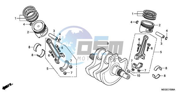 CRANKSHAFT