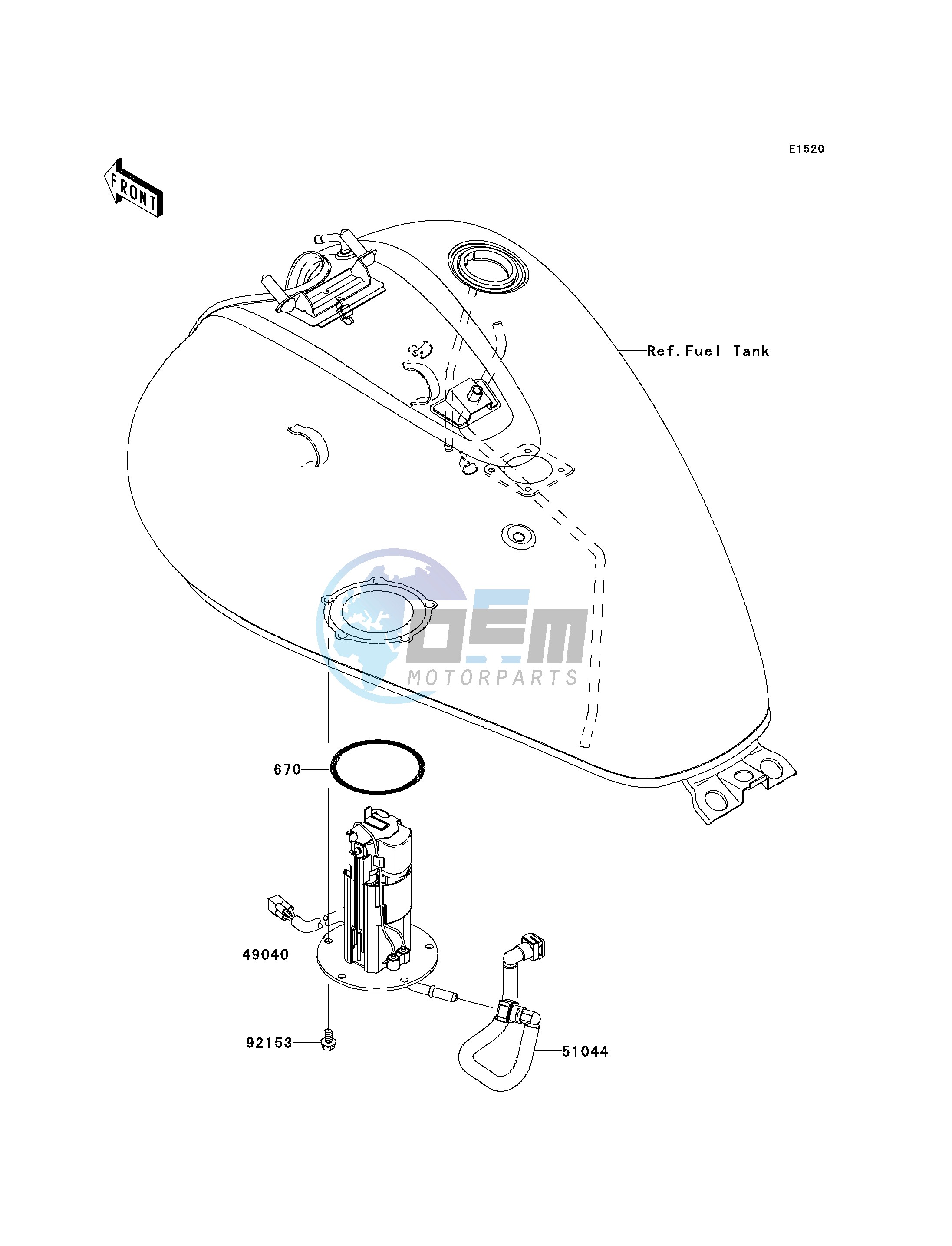 FUEL PUMP