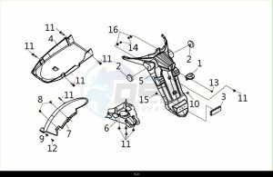 HD 300 (LS30W2Z1-EU) (M2) drawing RR.FENDER / HD300 (LS30W2Z1-EU) (M2)