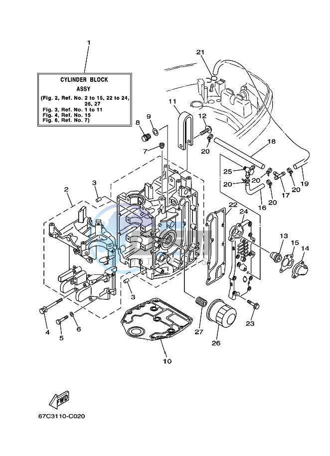 CYLINDER--CRANKCASE-1