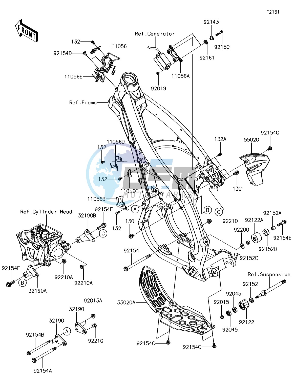 Frame Fittings