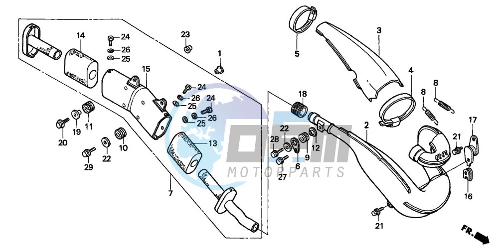 EXPANSION CHAMBER