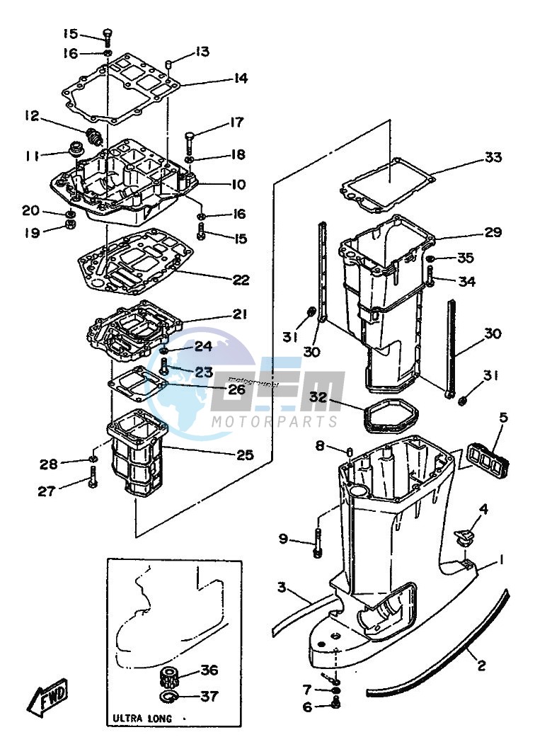 CASING