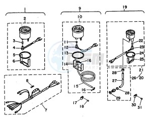 90A drawing OPTIONAL-PARTS-2