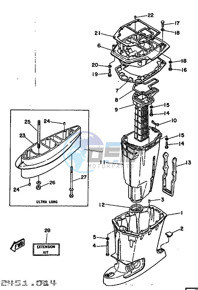 UPPER-CASING