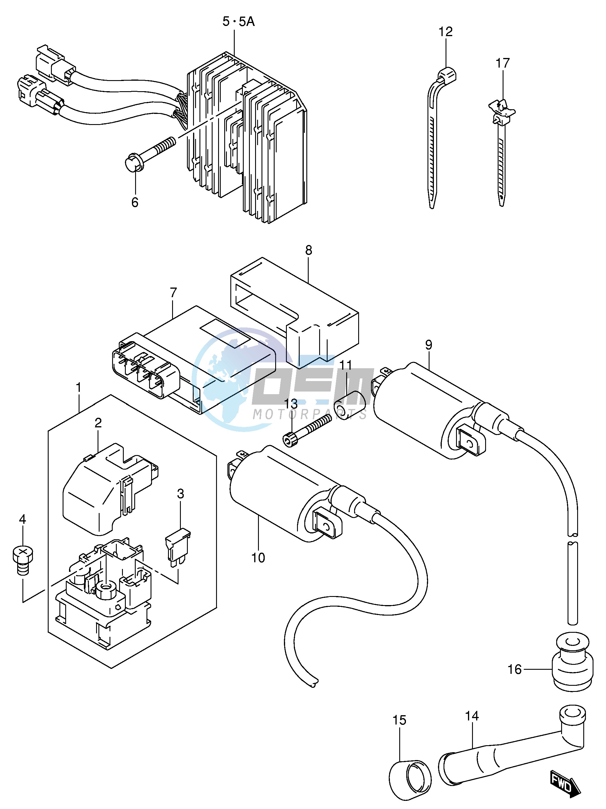 ELECTRICAL (MODEL K1 K2 K3 K4)