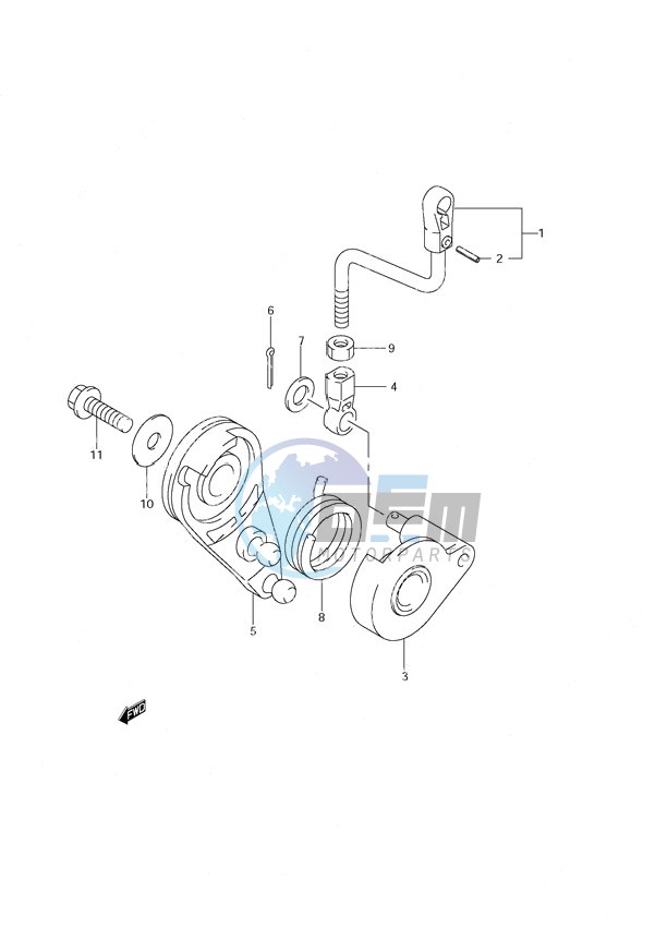 Throttle Control w/Remote Control