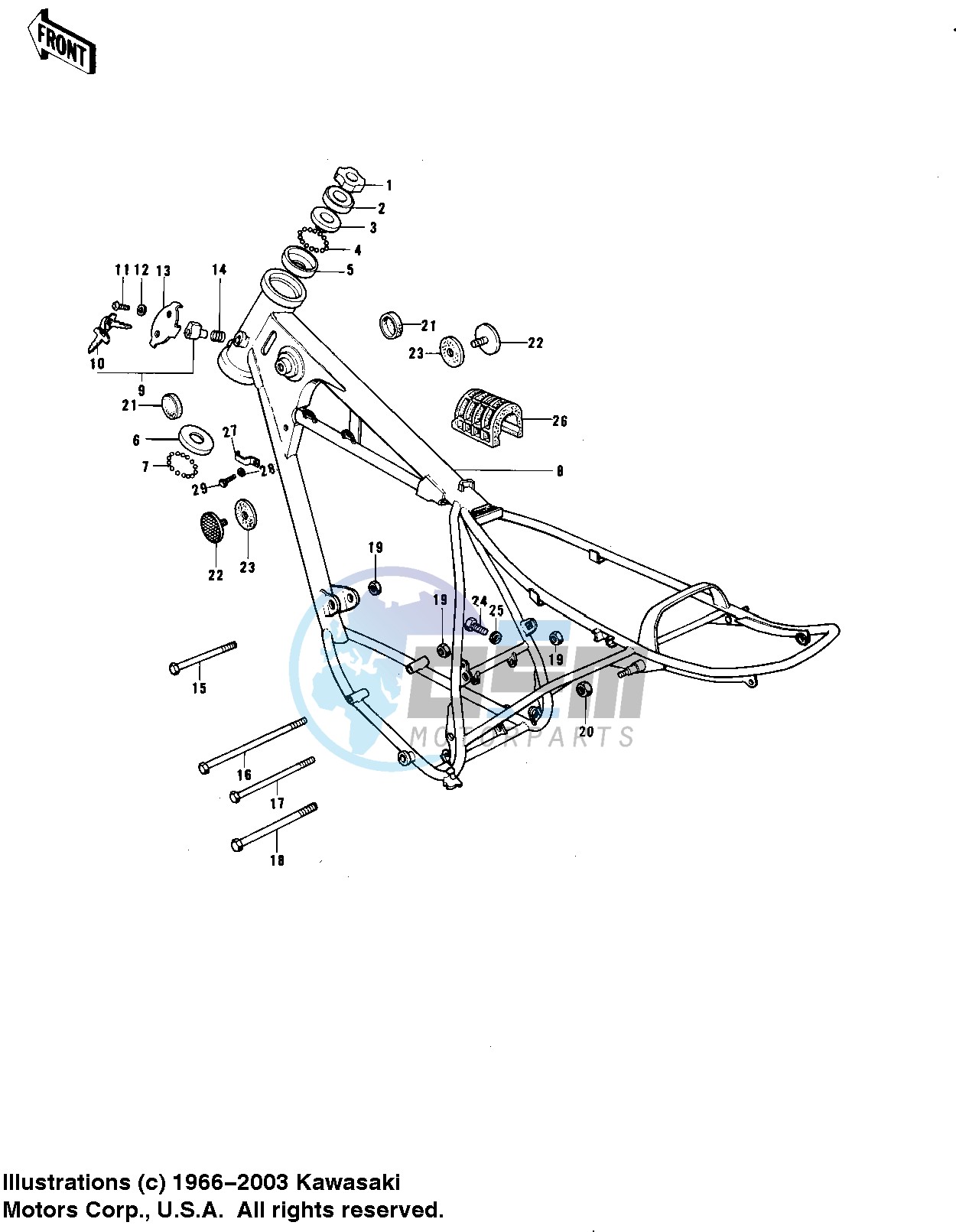 FRAME_FRAME FITTINGS