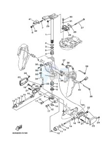 F50DETL drawing MOUNT-2