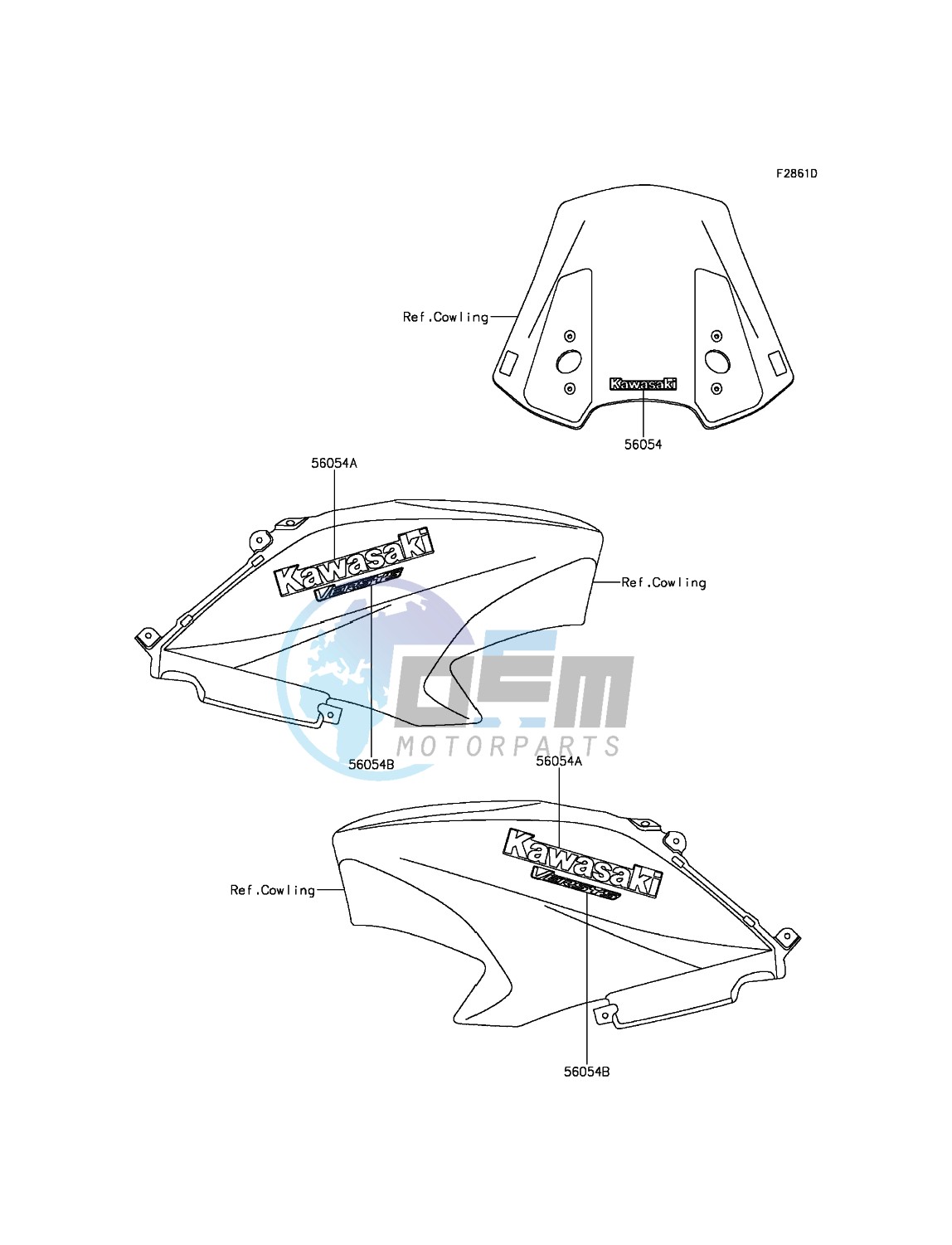 Decals(Gray)