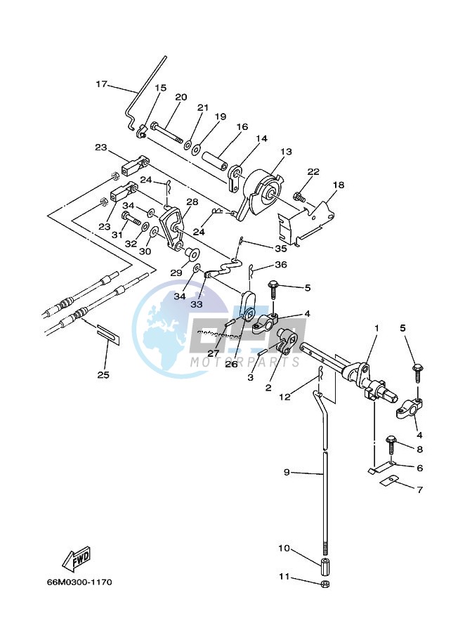 THROTTLE-CONTROL