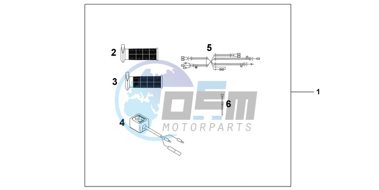 GRIP HEATER(12B)