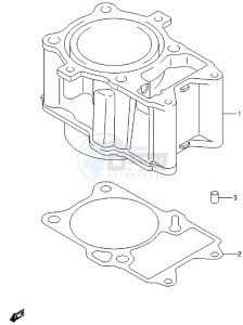 LT-A500X drawing CYLINDER