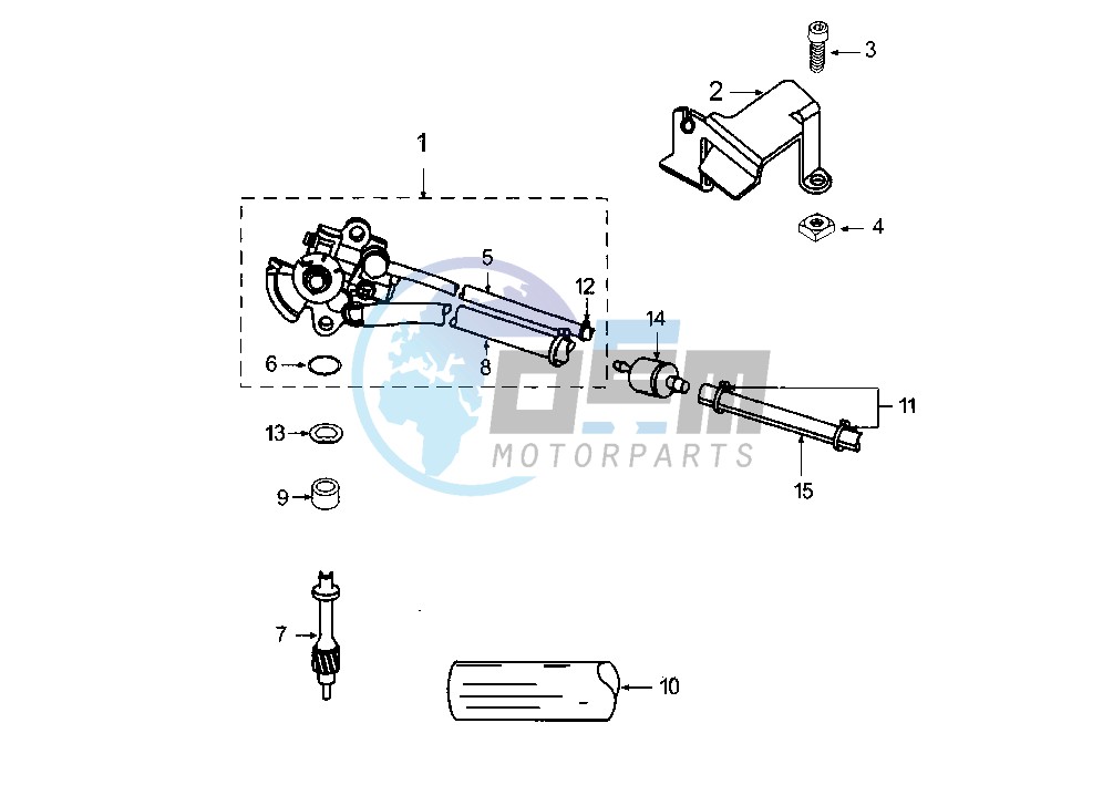 OIL PUMP