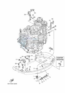 F200GETX drawing BOTTOM-COVER-3