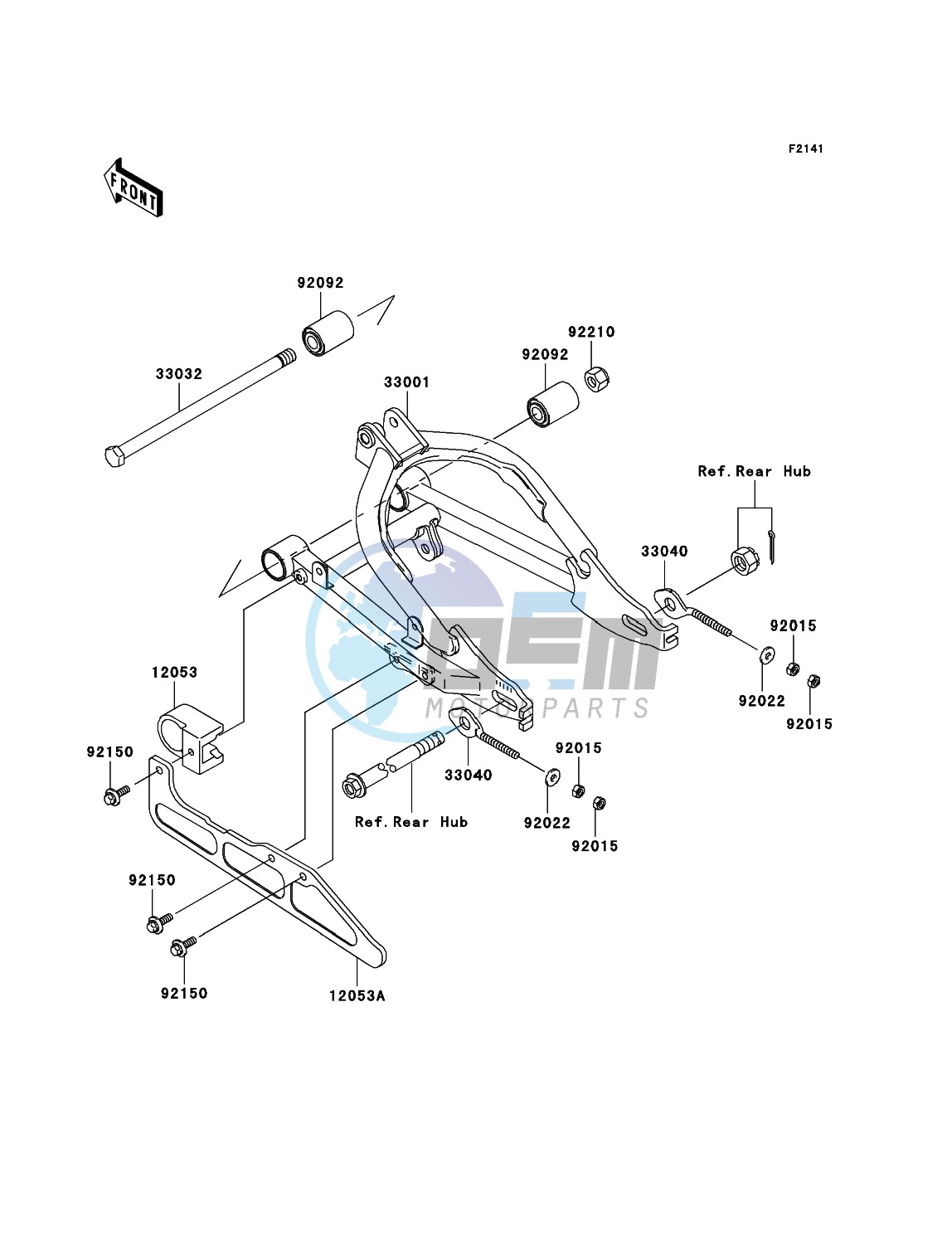 Swingarm