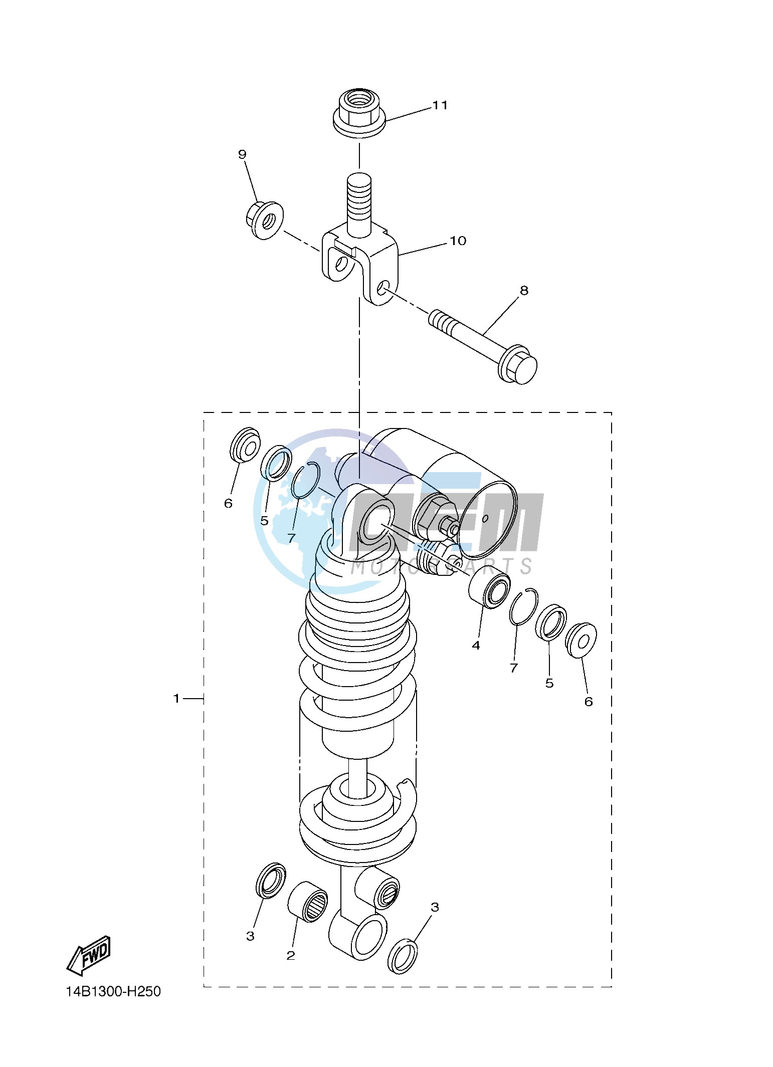 REAR SUSPENSION