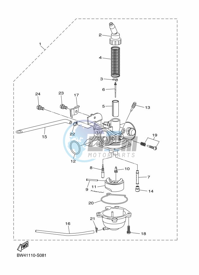 CARBURETOR