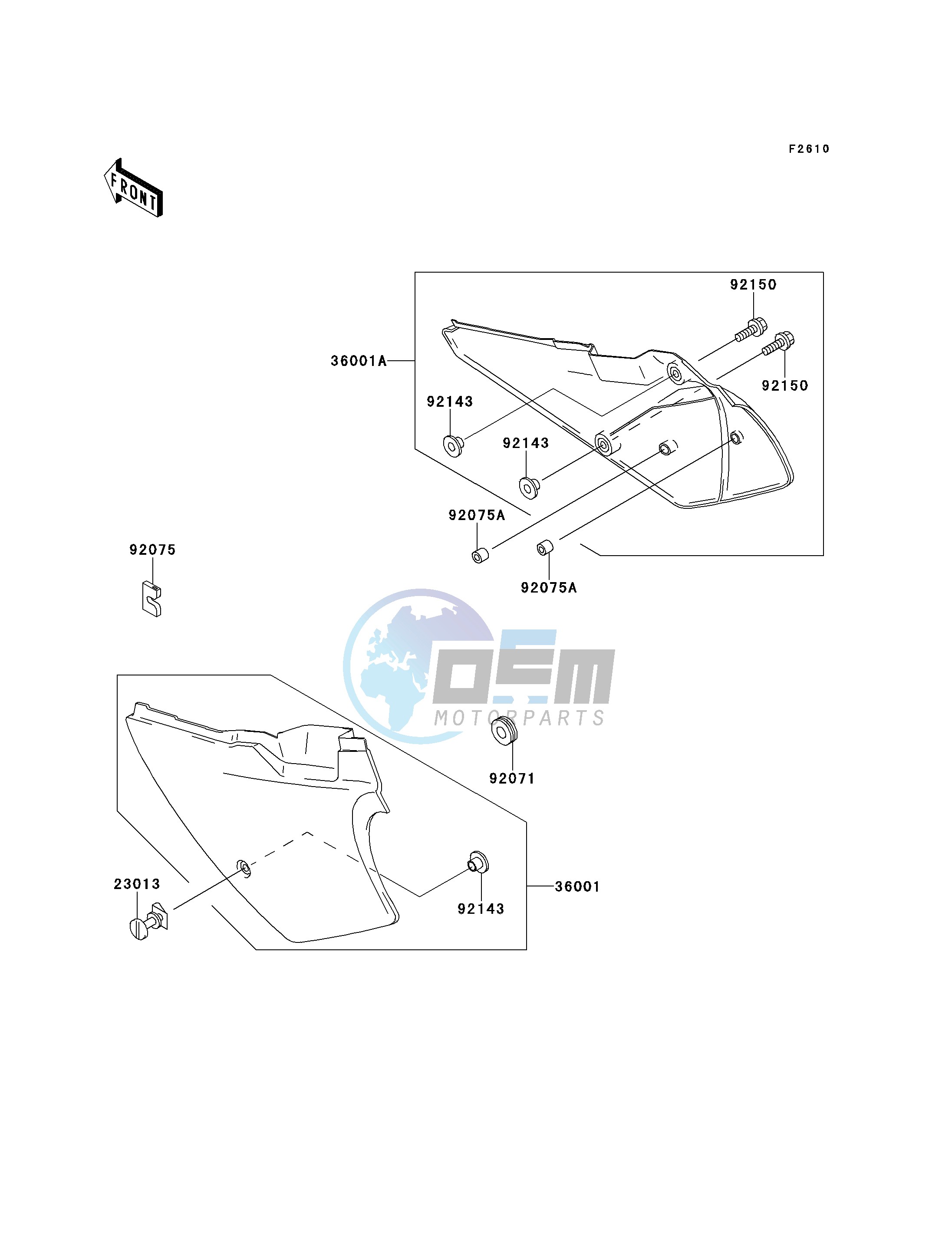 SIDE COVERS_CHAIN COVER