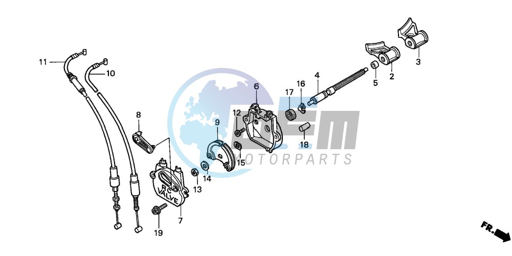 EXHAUST VALVE