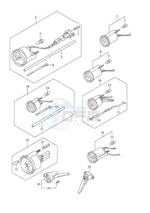 DF 25 drawing Meter