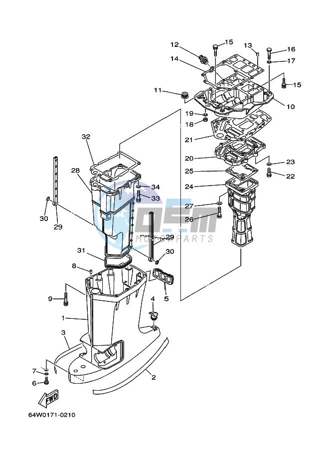 UPPER-CASING