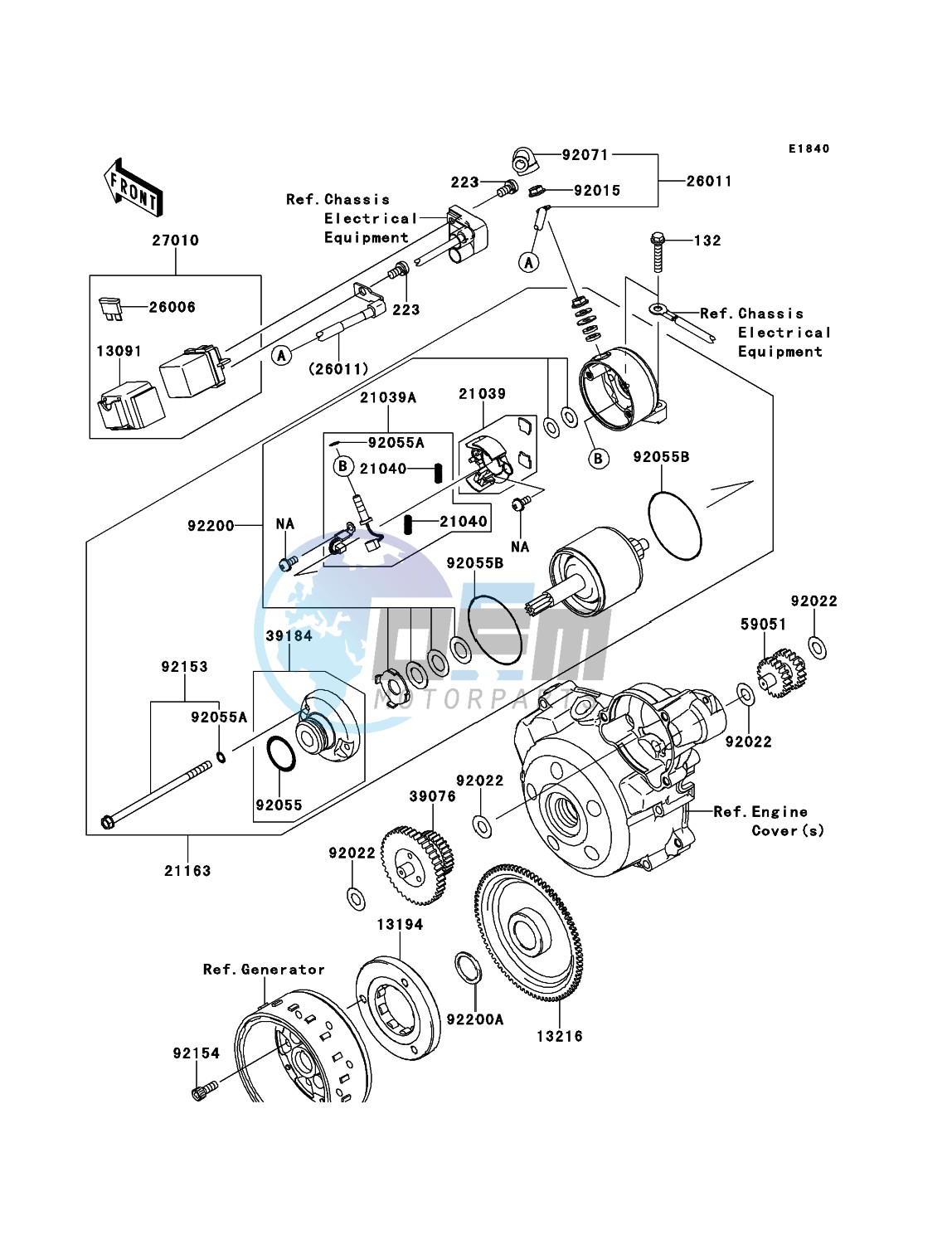 Starter Motor