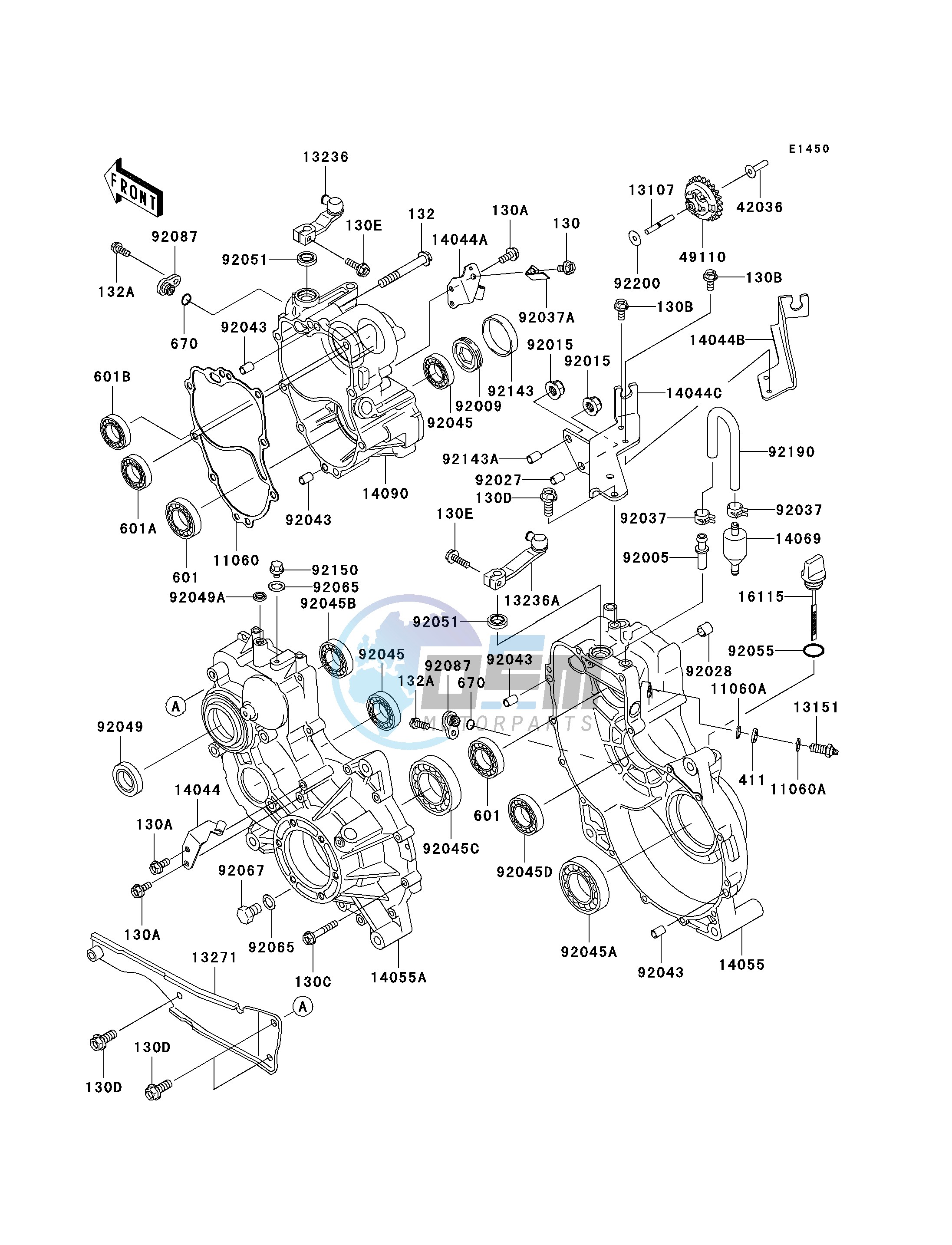 GEAR BOX