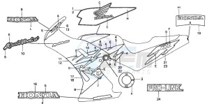 NSR50S drawing STRIPE/MARK (4)