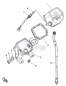 TT A 350 drawing METER